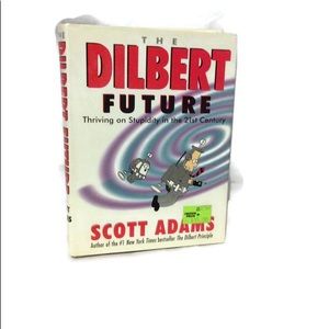 The Dilbert Future Book